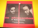 VHTF Os Afro Sambas De Baden Powell Vinicius Moraes BRAZIL Forma FM-16 EX / EX