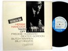 HERBIE HANCOCK LP Takin' Off BLUE NOTE Rec BLP-4109 HEAR DG MONO A+ Script