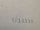 The Beatles White Album LOW number original US vinyl