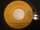 Bobby Freeman 45 I'll Never Fall in Love Again - Friends Autumn Northern Soul