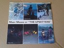 THE UPSETTERS - MANY MOODS OF THE UPSETTERS (PAMA LP) lee perry,trojan,skinhead