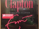ERIC CLAPTON COMPLETE CLAPTON 180 GRAM 4LP BOX SET NEW SEALED 1st EDITION