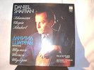 cello Daniel SHAFRAN recital Schumann, Chopin, Schubert-red MELODIA- MINT  -1981