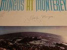 Charles Mingus at Monterey   SIGNED/AUTOGRAPHED 1964 JWS Private Press LP/vinyl
