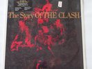 The Story Of The Clash 1988 2 LP Vinyl NM Very Nice In Shrink & Sticker E2 44035