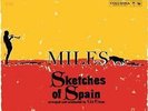 MILES DAVIS Sketches Of Spain 180gm Vinyl LP STEREO 2015 NEW SEALED Sony Legacy