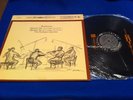 COLUMBIA 6 EYE BUDAPEST STRING QUARTET: BEETHOVEN No 1 / No 2 LP mint-