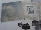 JOHN LENNON Imagine LP RARO 1*UK Press Poster+Inner+Postcard 1971 Apple A1U