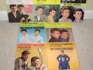 EVERLY BROTHERS Seven Orig Warner Bros. Picture Sleeves Most w/45's Nice Lot