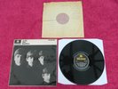 THE BEATLES 1963 UK MONO PRESS WITH THE BEATLES FULLY COMPLETE VERY GOOD+