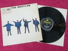 THE BEATLES 1965 UK 1st STEREO PRESS HELP VERY GOOD+/EXCELLENT FULLY COMPLETE