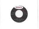 Z. Z. HILL  Northern 45  Where She Att / Baby I'm Sorry - NM