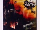 SIKTH Death Of A Dead Day 2xLP BLACK VINYL 469/500 *SEALED* periphery meshuggah