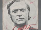 get carter  michael caine ROY BUDD CARTER soundtrack 45  picture sleeve vinyl ex