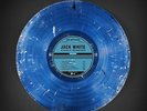 JACK WHITE Acoustic Recordings 1998-2016 BLUE w/ Black Wisp Vinyl LP Third Man