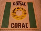 ROCKABILLY BUDDY HOLLY Slippin' And Slidin' CORAL 62448 DJ M-