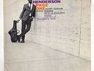 Joe Henderson Page One Blue Note 84140 UA press Van Gelder black print