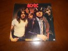 AC/DC HIGHWAY TO HELL VINYL LP ATLANTIC SD 19244