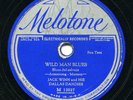 JACK WINN AND HIS DALLAS DANDIES - Armstrong, Dodds on Melotone - nice