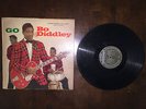 Bo Diddley - Go - 1959 Vinyl LP - RARE ROCK N ROLL R&B SOUL BLUES - Checker 1436