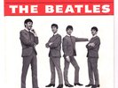 Beatles She Loves You original 1964  Swan 45 ps picture sleeve Don't Drop Out