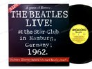 The Beatles-Live  At The Star-Club In Hamburg, Germany; 1962 UK 2LP 1977 FOC //1