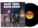 Miles Davis - Water Babies UK LP 1976 //1