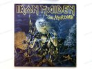 Iron Maiden - Live After Death GER 2LP 1985 FOC + Innerbag, Insert //2
