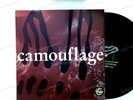 Camouflage - Meanwhile GER LP 1991 + Innerbag //1