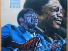 BB KING KING OF THE BLUES 1989 SIGNED RECORD LP WITH CERTIFICATE OF AUTHENTICITY