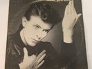 DAVID BOWIE Heroes RARE FRENCH PRESS Bowie sung in french Heroes 12