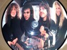 METALLICA GARAGE DAYS - 180 GRAM PICTURE DISC VINYL LP, NEW