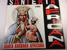 Rare SANTERIA AFRICANA Afro-Latin LP Occult Voodoo