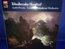 @ASD 3018 *TAS LISTED* PREVIN* CONDUCTS *TCHAIKOVSKY 