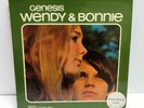 GENESIS - Wendy and Bonnie Vinyl LP Record PROMO STAMP SKYE Stereo SK-1006D