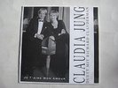 Claudia Jung & Richard Clayderman  Je t´aime mon amour = rare VINYL