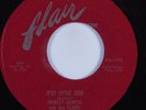 R&B Doo Wop 45 SHIRLEY GUNTER & THE FLAIRS Ipsy Opsie Ooh FLAIR HEAR