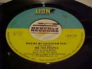Northern Soul 45 WE THE PEOPLE  Lion 164 