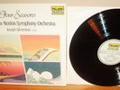 TELARC DIGITAL-Vivaldi-The Four Seasons-OZAWA-Boston Symphony-SUPERB nm/nm LP