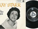 KAY STARR EP deutsche RCA EPA-9732 