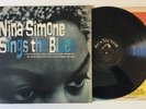 Nina Simone - Sings The Blues - 1967 1st Press Vinyl LP Stereo LSP-3789 (EX)