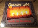LP * Noise International ?– N 0108-1 * Running Wild ?– Ready For Boarding * 1988