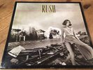 LP * Mercury ?– 9111 065 * Rush ?– Permanent Waves * OIS DUTCH VINYL 1980