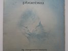 Tangerine Dream - Phaedra Vinyl LP UK 1st Press V2010