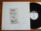 2LP PINK FLOYD THE WALL HARVEST FRENCH NICE COPY +PLASTIC CARD EXCELLENT ETAT EX