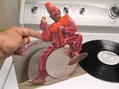 David Porter Victim Of The Joke? An Opera Enterprise LP With Orig Die Cut Cover