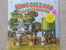 KING GIZZARD & THE LIZARD WIZARD 'Paper Mache Dream Balloon' Ltd Orange LP NEW