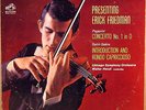 RCA SHADED DOG Paganini Saint-Saens FRIEDMAN Violin Concerto HENDL LSC-2610