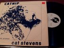 CAT STEVENS CATNIP LIVE LP BLUE VINYL CONTRABAND VG+ VINYL TMOQ TAKRL
