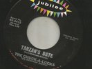 ROCKABILLY JUNGLE--CHUCK-A-LUCKS -- TARZAN'S DATE  - HEAR- 1961 JUBILEE